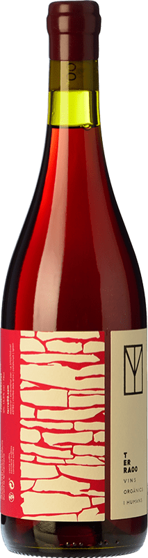 Free Shipping | Rosé wine Terra 00 Clarete Per L'Amor de Déu D.O. Terra Alta Catalonia Spain Grenache Tintorera, Grenache White 75 cl