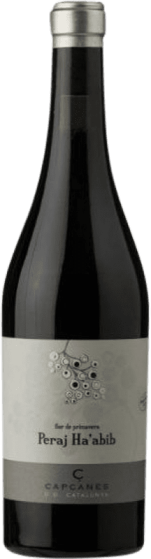 29,95 € | Red wine Celler de Capçanes Peraj Ha'abib D.O. Montsant Catalonia Spain Pinot Black Bottle 75 cl