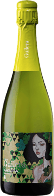 Guilera Roja Xarel·lo — チャレッロ Brut — ブリュット Cava グラン・レセルバ 75 cl