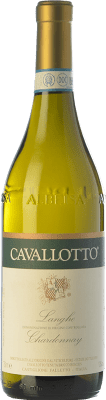 Cavallotto Chardonnay Langhe 75 cl