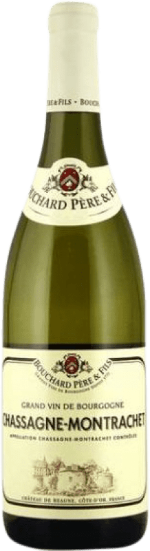 59,95 € | Vin blanc Bouchard Père A.O.C. Chassagne-Montrachet Bourgogne France Chardonnay 75 cl