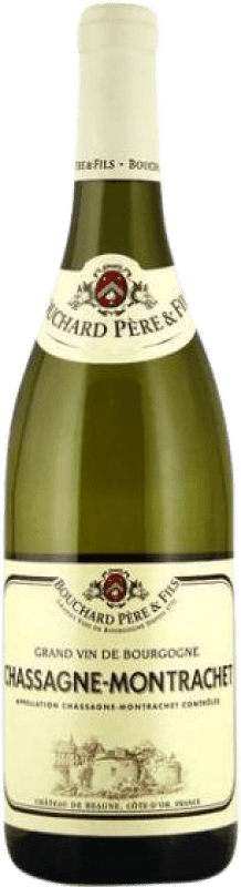 59,95 € Free Shipping | White wine Bouchard Père A.O.C. Chassagne-Montrachet