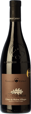 Cave de Cairanne Le Chêne Noir Côtes du Rhône Villages Quercia 75 cl