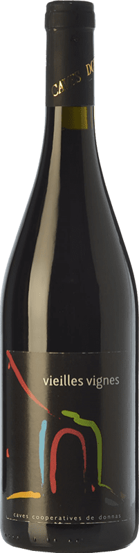 送料無料 | 赤ワイン Caves de Donnas Vieilles Vignes Superiore D.O.C. Valle d'Aosta ヴァッレ・ダオスタ イタリア Nebbiolo 75 cl