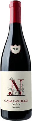 Finca Casa Castillo Cuvée N Viñas Viejas Monastel de Rioja Jumilla Magnum-Flasche 1,5 L