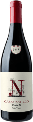Finca Casa Castillo N Monastel de Rioja Jumilla Cuvée, Viñas Viejas VV Alte Reben Magnum-Flasche 1,5 L