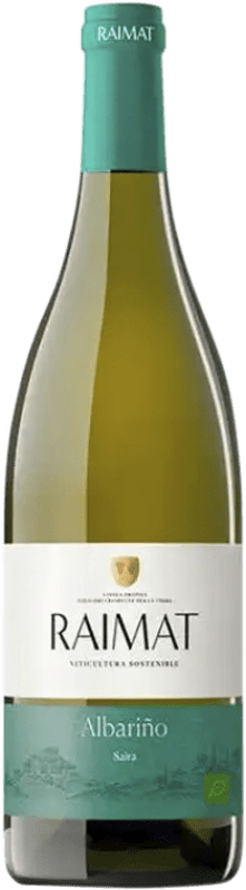 10,95 € | White wine Raimat D.O. Costers del Segre Catalonia Spain Albariño Bottle 75 cl