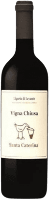 Santa Caterina Vigna Chiusa Liguria Eco — Biologique 75 cl