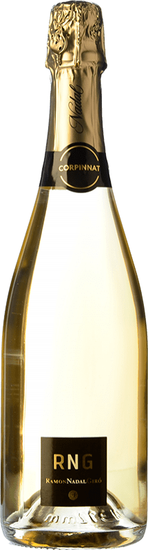 26,95 € | Espumante branco Nadal Ramón Nadal Giró RNG Brut D.O. Cava Espanha Xarel·lo, Parellada 75 cl