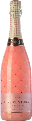 Pere Ventura Tresor Rosé on the Rocks 香槟