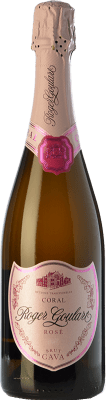 Roger Goulart Coral Brut Cava Rosé — Rosado 75 cl