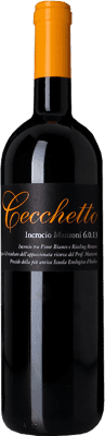 Cecchetto Manzoni Marca Trevigiana 75 cl