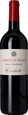Cecchetto Cabernet Franc — Каберне Фран Marca Trevigiana 75 cl