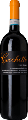Cecchetto Pinot Gris — Grauburgunder Delle Venezie 75 cl