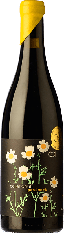14,95 € Envio grátis | Vinho tinto Arrufí Panicort Criança Crianza D.O. Terra Alta