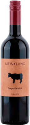 Meinklang Red Burgenland Органический 75 cl
