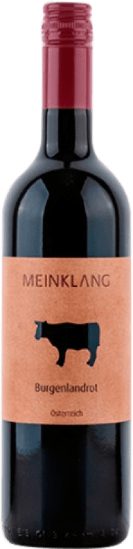 Kostenloser Versand | Rotwein Meinklang Red I.G. Burgenland Burgenland Österreich Blaufränkisch, Zweigelt, Saint Laurent Ökologisch 75 cl