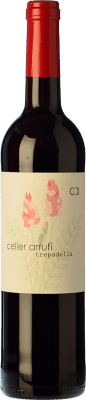 Arrufí Negre Terra Alta Joven Ecológico 75 cl