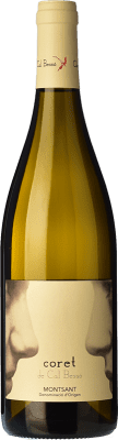 Cal Bessó Coret Grenache Weiß Montsant Alterung 75 cl