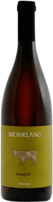 Бесплатная доставка | Белое вино Meinklang Graupert I.G. Burgenland Burgenland Австрия Pinot Grey 75 cl