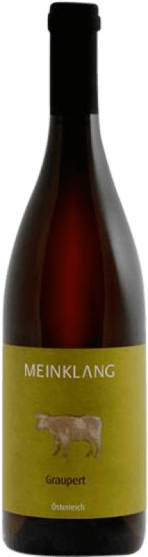 Kostenloser Versand | Weißwein Meinklang Graupert I.G. Burgenland Burgenland Österreich Grauburgunder Ökologisch 75 cl