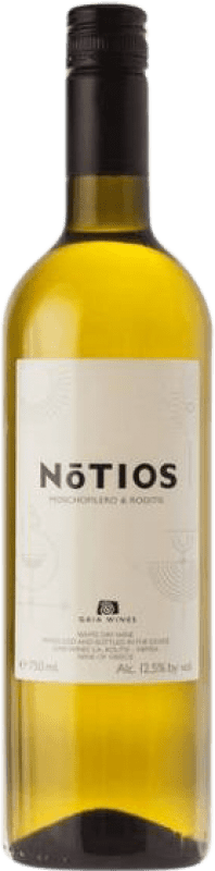 10,95 € 免费送货 | 白酒 Gaia Notios White I.G. Peloponeso
