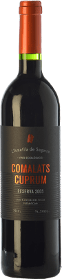 Comalats Cuprum Cabernet Sauvignon Costers del Segre Резерв 75 cl