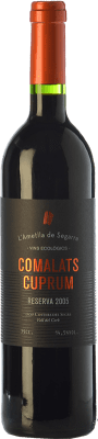 Comalats Cuprum Cabernet Sauvignon Costers del Segre Reserve Organic 75 cl