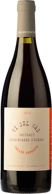 9,95 € Envoi gratuit | Vin rouge Comunica Vi del Mas Chêne D.O. Montsant