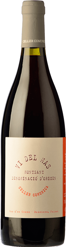 11,95 € | Vinho Tinto Comunica Vi del Mas Carvalho D.O. Montsant Catalunha Espanha Syrah, Garnacha — Grenache 75 cl