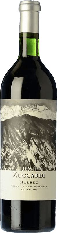 54,95 € | Красное вино Zuccardi I.G. Valle de Uco Мендоса Аргентина Malbec 75 cl