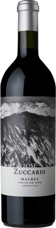 Бесплатная доставка | Красное вино Zuccardi I.G. Valle de Uco Мендоса Аргентина Malbec — Мальбек 75 cl