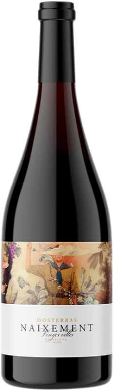 88,95 € | 赤ワイン Dosterras Naixement Crianza — クリアンサ D.O. Montsant カタロニア スペイン Garnacha — グルナッシュ, Samsó — サムソ 75 cl