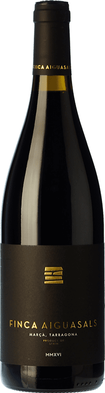 34,95 € | Rotwein Dosterras Finca Aiguasals Crianza — Kurze Fassreifung D.O. Montsant Katalonien Spanien Samsó 75 cl