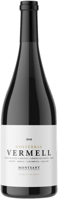 Dosterras Vermell Xarel·lo Vermell Montsant 高齢者 75 cl