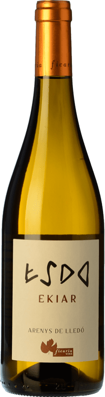 19,95 € Бесплатная доставка | Белое вино Ficaria Ekiar Crianza — Крианса