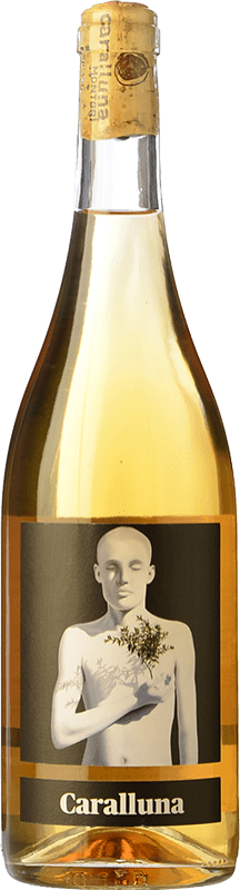 13,95 € | White wine Mas Patiràs Caralluna D.O. Empordà Catalonia Spain Grenache White, Garnacha Roja Bottle 75 cl