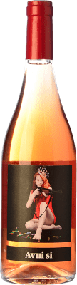 Mas Patiràs Avui Sí Rosat Syrah Empordà 75 cl