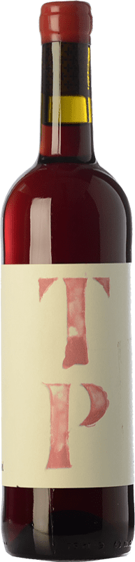 Kostenloser Versand | Rotwein Partida Creus Jung Spanien Trepat 75 cl