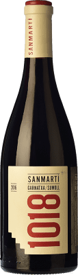 Sanmartí 1018 Garnatxa i Sumoll Grenache Pla de Bages 高齢者 75 cl