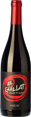 Guilla El Guillat Cariñena — Carignano Empordà Giovane 75 cl