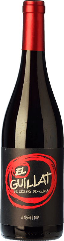 送料無料 | 赤ワイン Guilla El Guillat 若い D.O. Empordà カタロニア スペイン Cariñena — カリニャン 75 cl