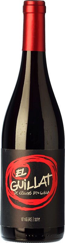 7,95 € | Красное вино Guilla El Guillat Молодой D.O. Empordà Каталония Испания Carignan 75 cl