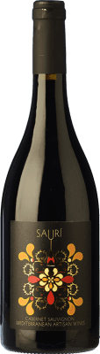 Melis Saurí Cabernet Sauvignon Tarragona Aged 75 cl