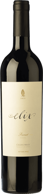 免费送货 | 红酒 Melis Elix 岁 D.O.Ca. Priorat 加泰罗尼亚 西班牙 Grenache, Cabernet Sauvignon, Carignan 75 cl