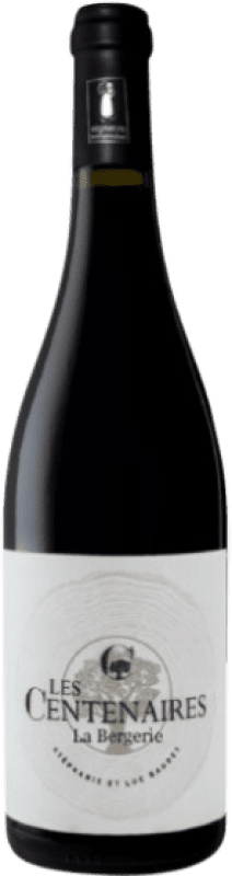 免费送货 | 红酒 Clos des Centenaires La Bergerie A.O.C. Costières de Nîmes 罗纳 法国 Syrah, Grenache Tintorera, Carignan, Mourvèdre 75 cl