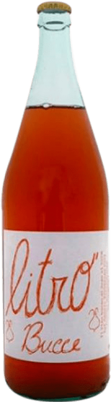 19,95 € Spedizione Gratuita | Vino bianco Vini Conestabile della Staffa Litrò Bucce I.G.T. Umbria