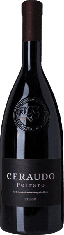 29,95 € 免费送货 | 红酒 Ceraudo Petraro I.G.T. Val di Neto