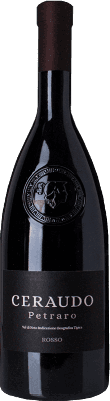 27,95 € | Red wine Ceraudo Petraro I.G.T. Val di Neto Calabria Italy Cabernet Sauvignon, Gaglioppo, Greco Bottle 75 cl