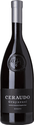 Ceraudo Grayasusi Etichetta Argento Young Organic